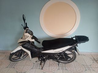 Daytona Velos 2017 VELOS 125