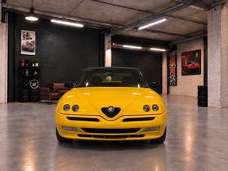 Alfa Romeo Spider 2003 LIMITED EDITION  NUMBERED no324-thumb-3