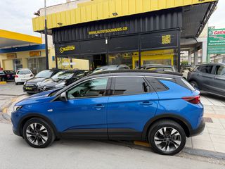Opel Grandland X 2018 *ELITE*ΔΕΡΜΑ*NAVI*KLIMA*18’*FULL LED*130ps*ΑΨΟΓΟ*-thumb-28
