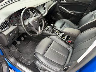Opel Grandland X 2018 *ELITE*ΔΕΡΜΑ*NAVI*KLIMA*18’*FULL LED*130ps*ΑΨΟΓΟ*-thumb-30
