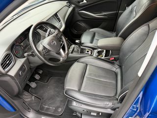 Opel Grandland X 2018 *ELITE*ΔΕΡΜΑ*NAVI*KLIMA*18’*FULL LED*130ps*ΑΨΟΓΟ*-thumb-31