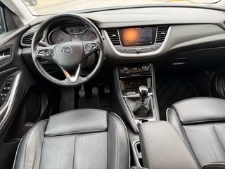 Opel Grandland X 2018 *ELITE*ΔΕΡΜΑ*NAVI*KLIMA*18’*FULL LED*130ps*ΑΨΟΓΟ*-thumb-41