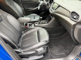 Opel Grandland X 2018 *ELITE*ΔΕΡΜΑ*NAVI*KLIMA*18’*FULL LED*130ps*ΑΨΟΓΟ*-thumb-44