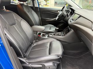 Opel Grandland X 2018 *ELITE*ΔΕΡΜΑ*NAVI*KLIMA*18’*FULL LED*130ps*ΑΨΟΓΟ*-thumb-45