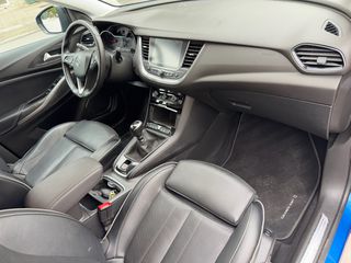 Opel Grandland X 2018 *ELITE*ΔΕΡΜΑ*NAVI*KLIMA*18’*FULL LED*130ps*ΑΨΟΓΟ*-thumb-46