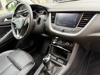 Opel Grandland X 2018 *ELITE*ΔΕΡΜΑ*NAVI*KLIMA*18’*FULL LED*130ps*ΑΨΟΓΟ*-thumb-48