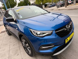 Opel Grandland X 2018 *ELITE*ΔΕΡΜΑ*NAVI*KLIMA*18’*FULL LED*130ps*ΑΨΟΓΟ*-thumb-50