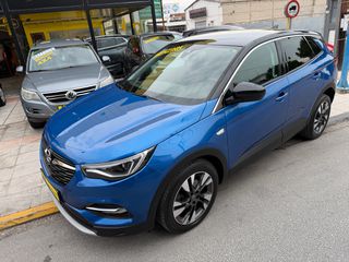 Opel Grandland X 2018 *ELITE*ΔΕΡΜΑ*NAVI*KLIMA*18’*FULL LED*130ps*ΑΨΟΓΟ*-thumb-2