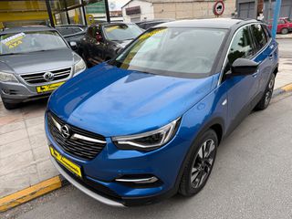 Opel Grandland X 2018 *ELITE*ΔΕΡΜΑ*NAVI*KLIMA*18’*FULL LED*130ps*ΑΨΟΓΟ*-thumb-3