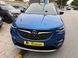Opel Grandland X 2018 *ELITE*ΔΕΡΜΑ*NAVI*KLIMA*18’*FULL LED*130ps*ΑΨΟΓΟ*-thumb-4