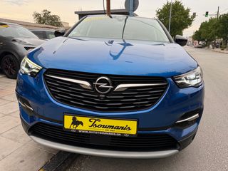 Opel Grandland X 2018 *ELITE*ΔΕΡΜΑ*NAVI*KLIMA*18’*FULL LED*130ps*ΑΨΟΓΟ*-thumb-5