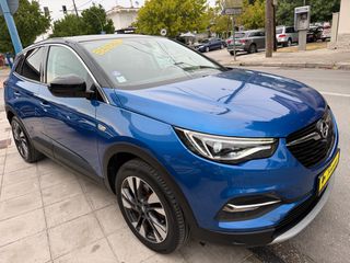Opel Grandland X 2018 *ELITE*ΔΕΡΜΑ*NAVI*KLIMA*18’*FULL LED*130ps*ΑΨΟΓΟ*-thumb-8