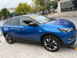Opel Grandland X 2018 *ELITE*ΔΕΡΜΑ*NAVI*KLIMA*18’*FULL LED*130ps*ΑΨΟΓΟ*-thumb-11