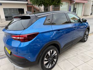 Opel Grandland X 2018 *ELITE*ΔΕΡΜΑ*NAVI*KLIMA*18’*FULL LED*130ps*ΑΨΟΓΟ*-thumb-13