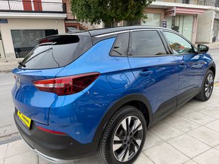 Opel Grandland X 2018 *ELITE*ΔΕΡΜΑ*NAVI*KLIMA*18’*FULL LED*130ps*ΑΨΟΓΟ*-thumb-14