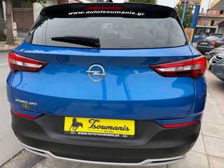 Opel Grandland X 2018 *ELITE*ΔΕΡΜΑ*NAVI*KLIMA*18’*FULL LED*130ps*ΑΨΟΓΟ*-thumb-15