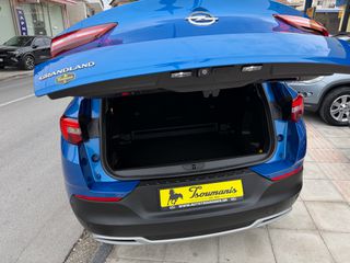 Opel Grandland X 2018 *ELITE*ΔΕΡΜΑ*NAVI*KLIMA*18’*FULL LED*130ps*ΑΨΟΓΟ*-thumb-16