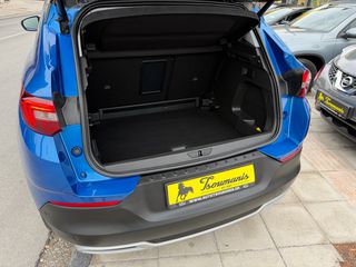 Opel Grandland X 2018 *ELITE*ΔΕΡΜΑ*NAVI*KLIMA*18’*FULL LED*130ps*ΑΨΟΓΟ*-thumb-17