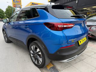 Opel Grandland X 2018 *ELITE*ΔΕΡΜΑ*NAVI*KLIMA*18’*FULL LED*130ps*ΑΨΟΓΟ*-thumb-27