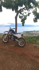 Yamaha WR 250 1996 Ζ-thumb-2