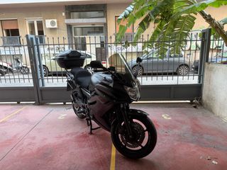 Yamaha XJ6 DIVERSION 2013 F