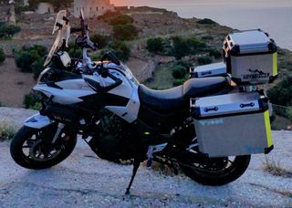 Voge 500DS 2020