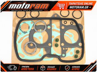 ΣΕΤ ΦΛΑΝΤΖΕΣ ΚΥΛΙΝΔΡΟΚΕΦΑΛΗΣ HONDA REBEL 125, CM 125 P400210600127 | ATHENA