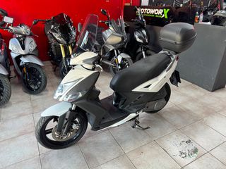 Kymco Agility 200 2014 16+