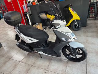 Kymco Agility 200 2014 16+-thumb-2