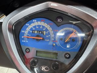Kymco Agility 200 2014 16+-thumb-3