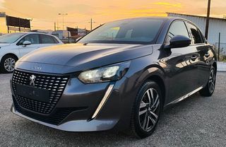 Peugeot 208 2021 1.2cc -101hp! Allure Pack! Χωρίς Τέλη Κυκλοφορίας!