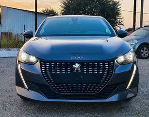 Peugeot 208 2021 1.2cc -101hp! Allure Pack! Χωρίς Τέλη Κυκλοφορίας!-thumb-1
