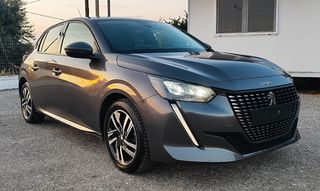 Peugeot 208 2021 1.2cc -101hp! Allure Pack! Χωρίς Τέλη Κυκλοφορίας!-thumb-2