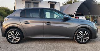 Peugeot 208 2021 1.2cc -101hp! Allure Pack! Χωρίς Τέλη Κυκλοφορίας!-thumb-7