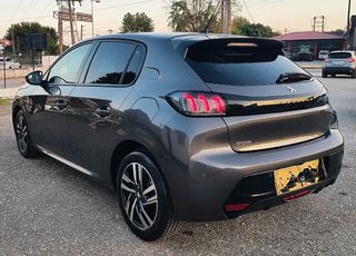 Peugeot 208 2021 1.2cc -101hp! Allure Pack! Χωρίς Τέλη Κυκλοφορίας!-thumb-3
