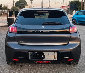 Peugeot 208 2021 1.2cc -101hp! Allure Pack! Χωρίς Τέλη Κυκλοφορίας!-thumb-4