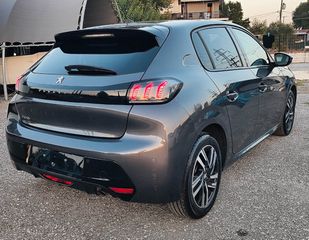 Peugeot 208 2021 1.2cc -101hp! Allure Pack! Χωρίς Τέλη Κυκλοφορίας!-thumb-5
