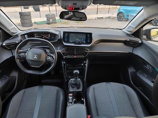 Peugeot 208 2021 1.2cc -101hp! Allure Pack! Χωρίς Τέλη Κυκλοφορίας!-thumb-9