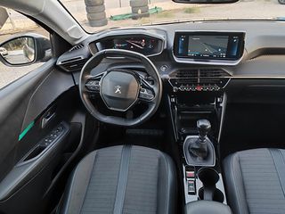 Peugeot 208 2021 1.2cc -101hp! Allure Pack! Χωρίς Τέλη Κυκλοφορίας!-thumb-10
