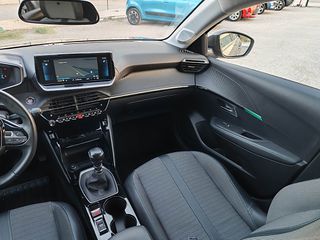 Peugeot 208 2021 1.2cc -101hp! Allure Pack! Χωρίς Τέλη Κυκλοφορίας!-thumb-11