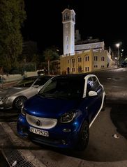 Smart ForFour 2016