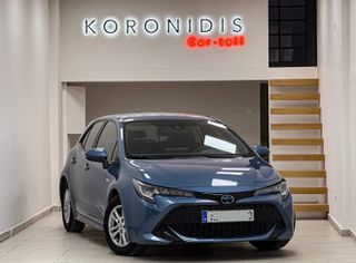 Toyota Corolla 2021 HATCHBACK 1.8 HYBRID