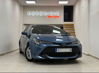 Toyota Corolla 2021 HATCHBACK 1.8 HYBRID-thumb-2