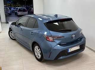 Toyota Corolla 2021 HATCHBACK 1.8 HYBRID-thumb-4
