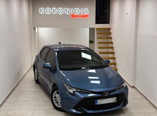 Toyota Corolla 2021 HATCHBACK 1.8 HYBRID-thumb-5