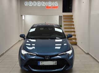 Toyota Corolla 2021 HATCHBACK 1.8 HYBRID-thumb-7