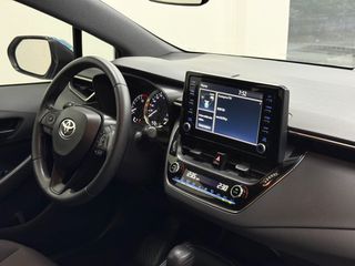 Toyota Corolla 2021 HATCHBACK 1.8 HYBRID-thumb-9