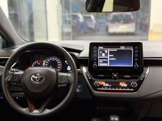 Toyota Corolla 2021 HATCHBACK 1.8 HYBRID-thumb-10