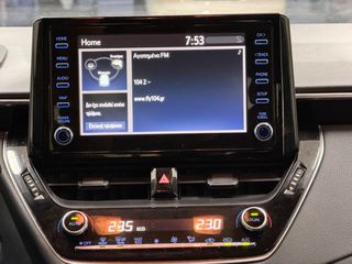 Toyota Corolla 2021 HATCHBACK 1.8 HYBRID-thumb-13