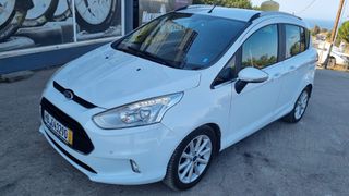 Ford B-Max 2017 1.5ECOBOOST START/STOPP TITANIUM